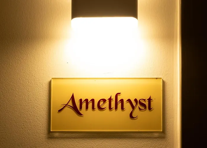 Meraviglia Residence - Amethyst Apartment